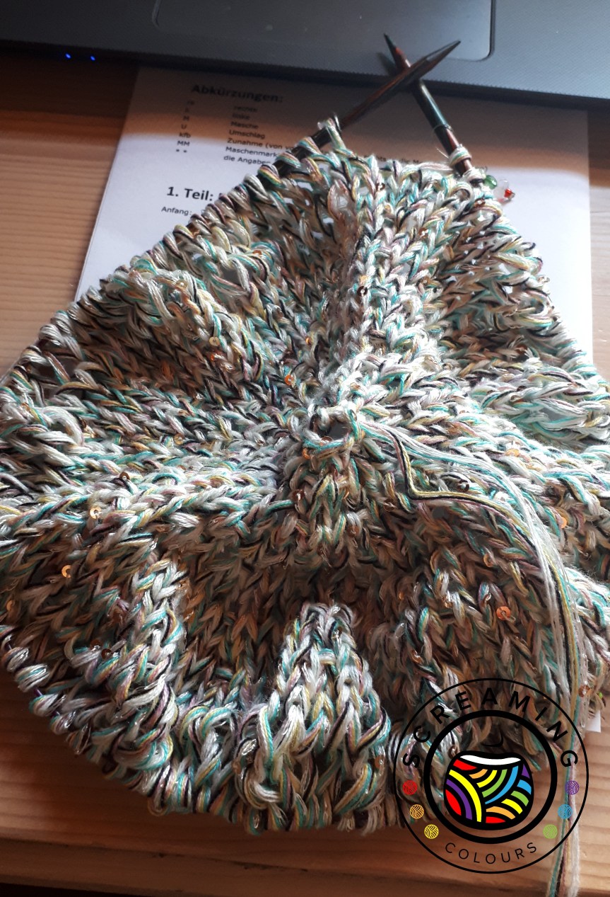 EasyNetz, Angestrickt