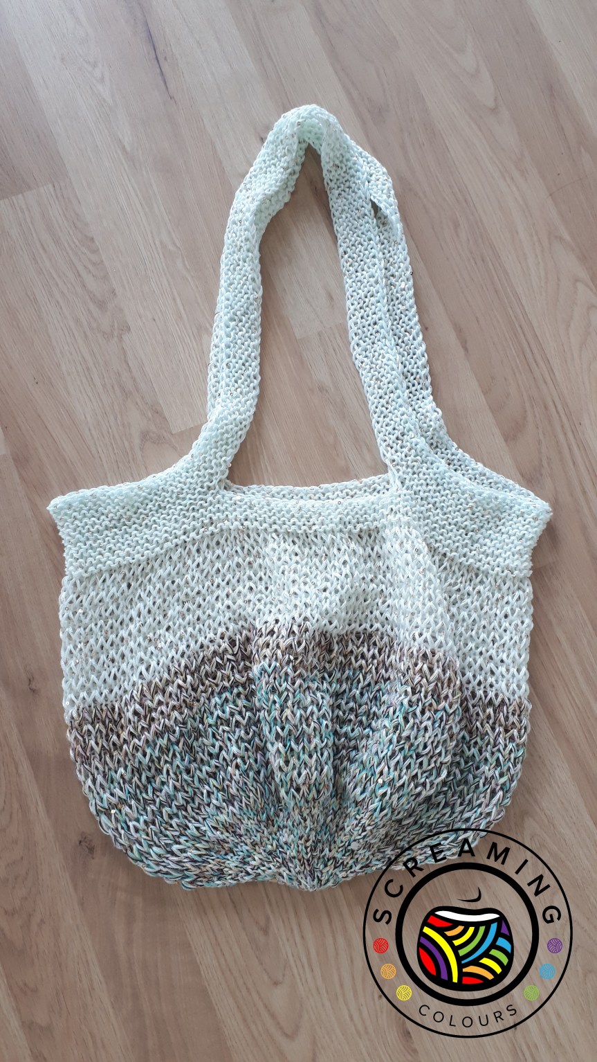 Ein EasyNetz mit Glitzer und&nbsp;Pailletten!