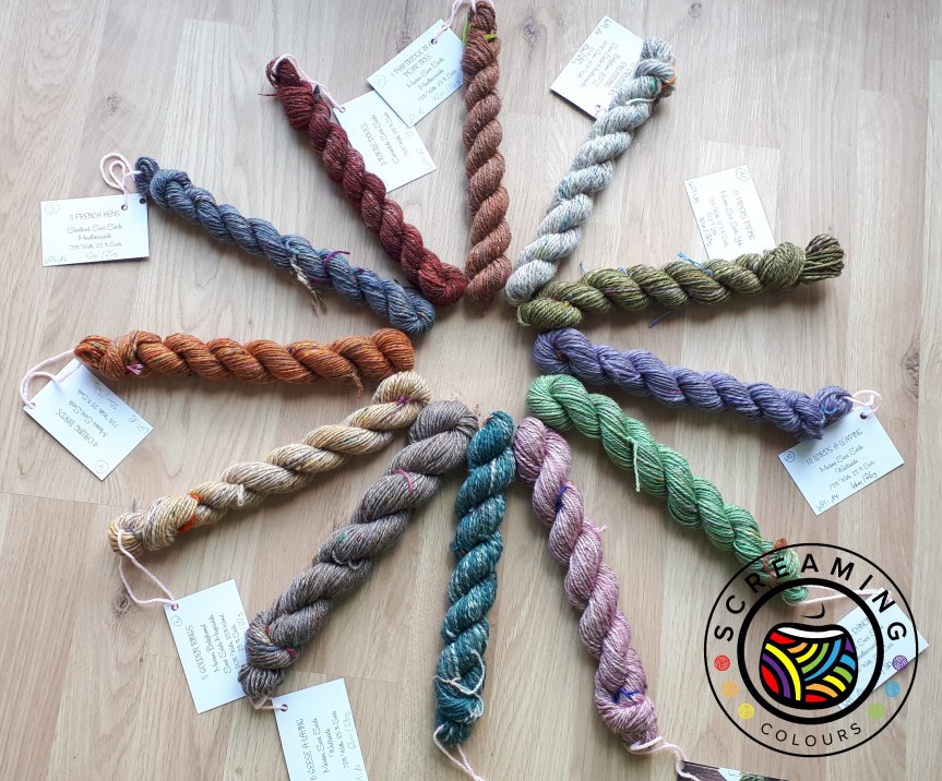 Twelve Days of Christmas&nbsp;2018/2019