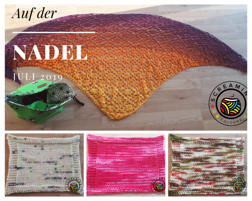 Auf der Nadel – Juli&nbsp;2019