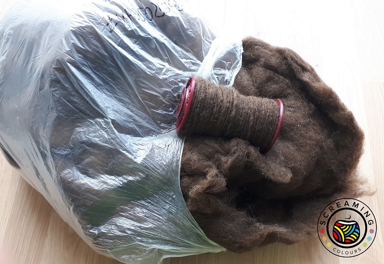 Bergschaf braun Zwischenbericht 1 klein