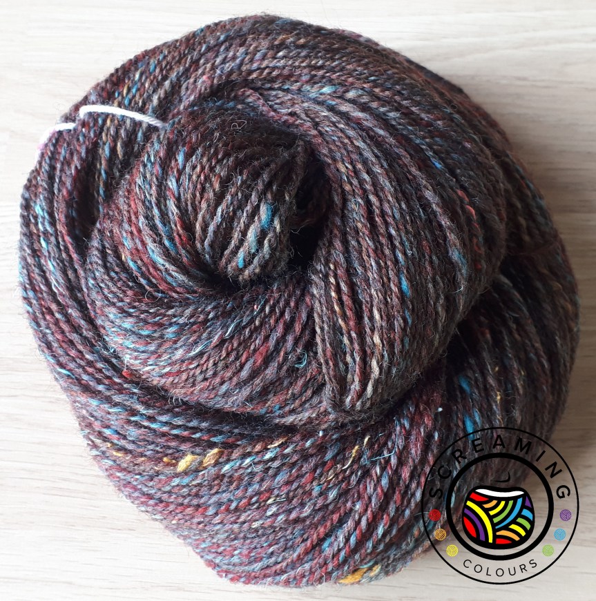 Crazy Horse fertig 1