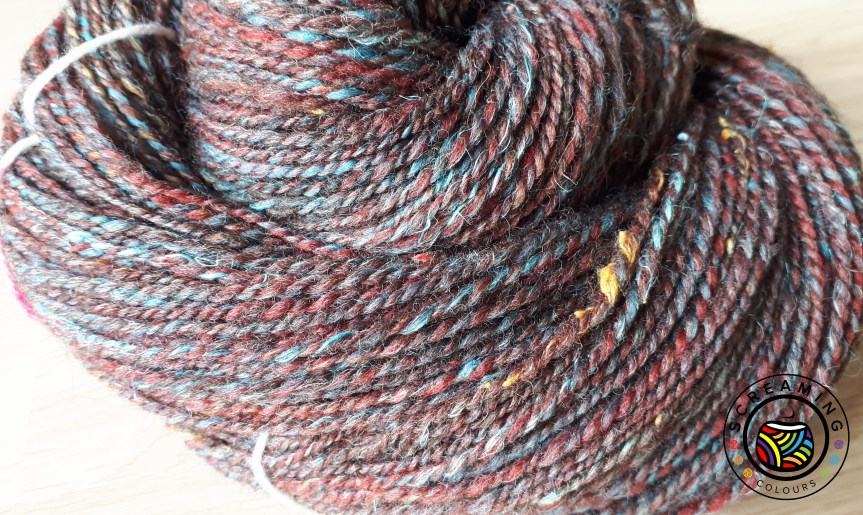 Crazy Horse fertig 2