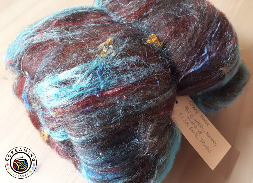 Frl. Riechfein, Grazy Horse