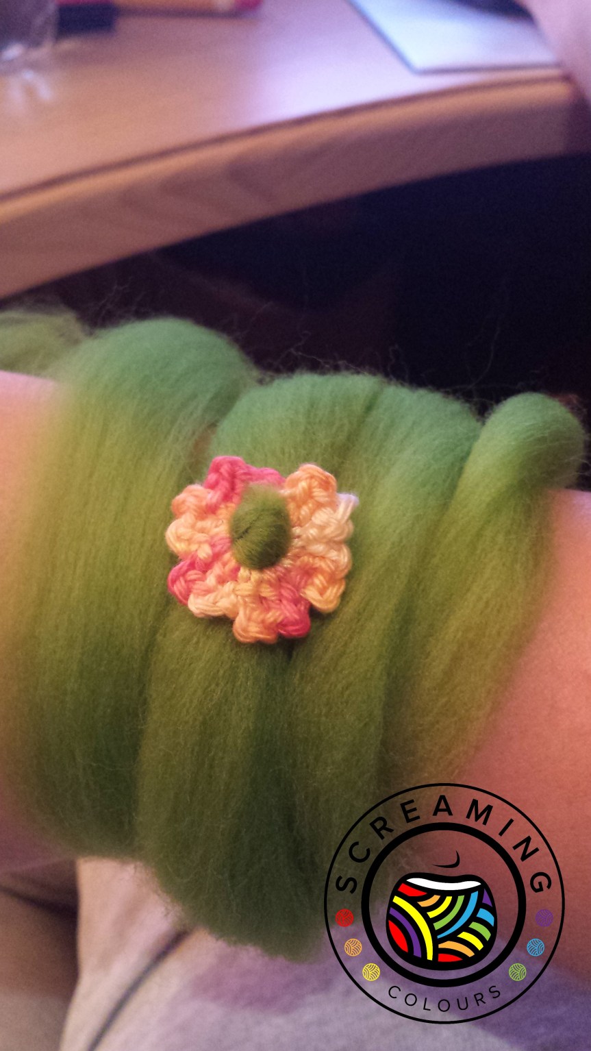 Artyarn Vorbereitung 1