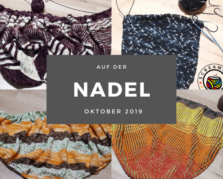 Auf der Nadel – Oktober&nbsp;2019