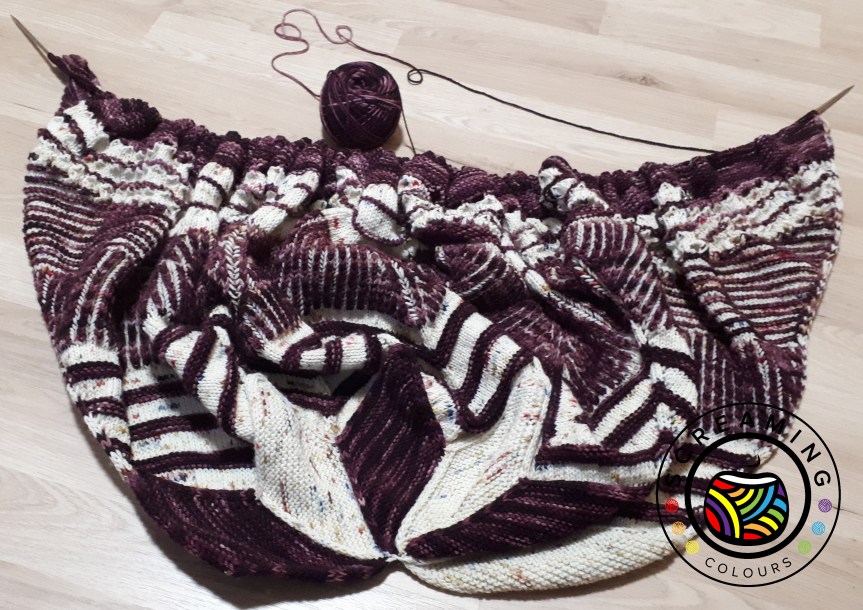 Starflake Zwischenbericht 1