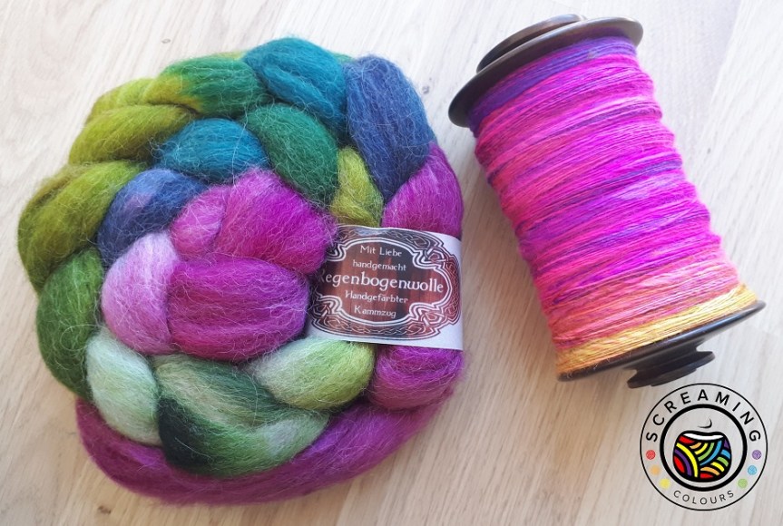 Tropical Andromeda Zwischenbericht 1 klein