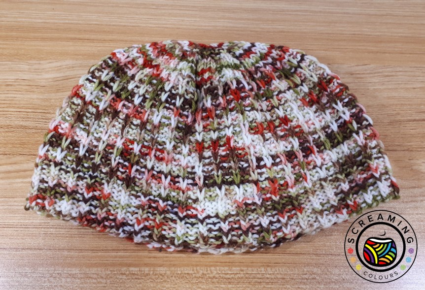 Fall Harvest Hat fertig 1