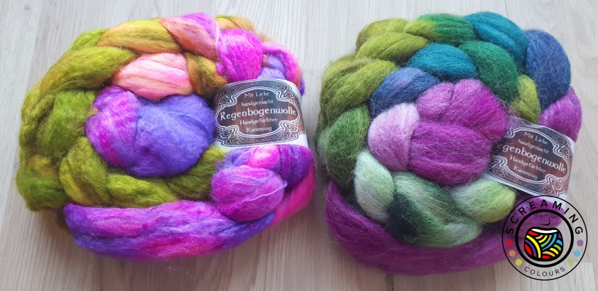 Tropical Andromeda kombiniert