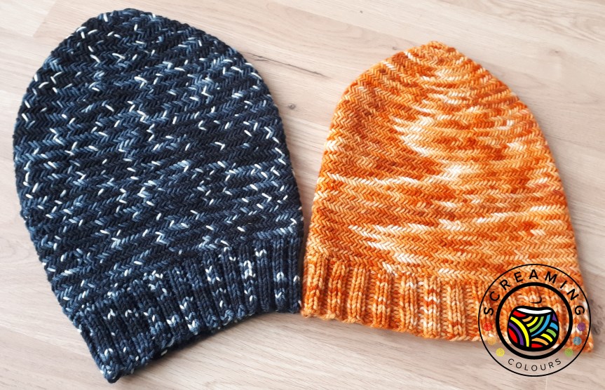 Weavers Beanie Nr. 2 fertig 1