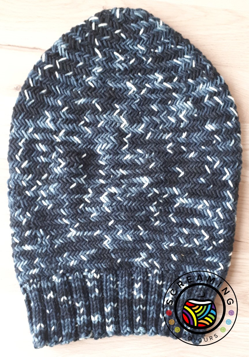 Weavers Beanie Nr. 2 fertig 2