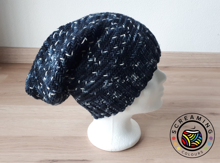Weavers Beanie Nr. 2 fertig 3