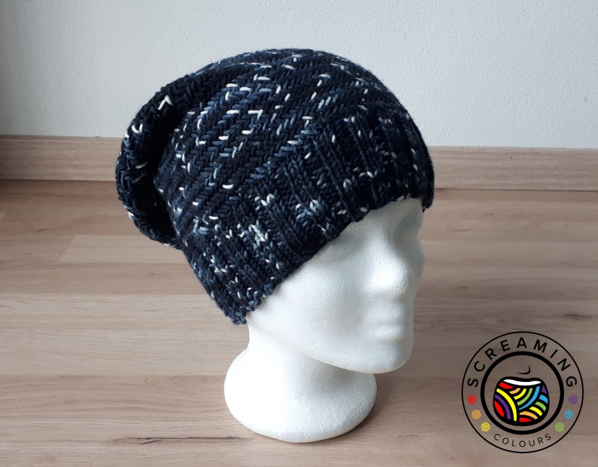 Weavers Beanie Nr. 2 fertig 4