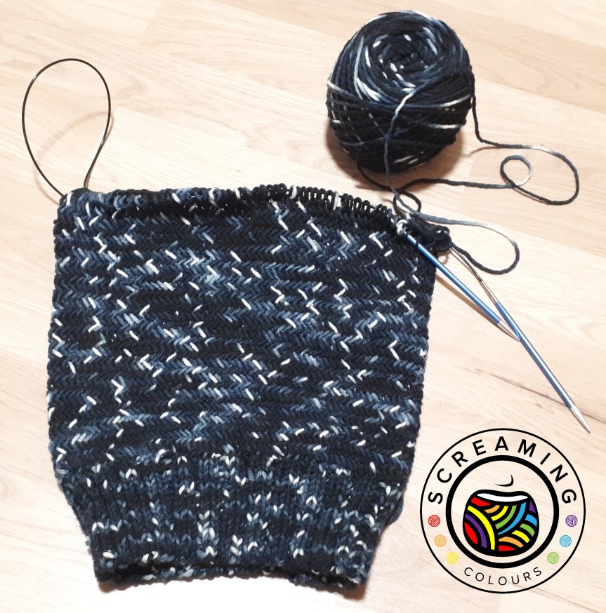 Weavers Beanie Nr. 2 Zwischenbericht 2