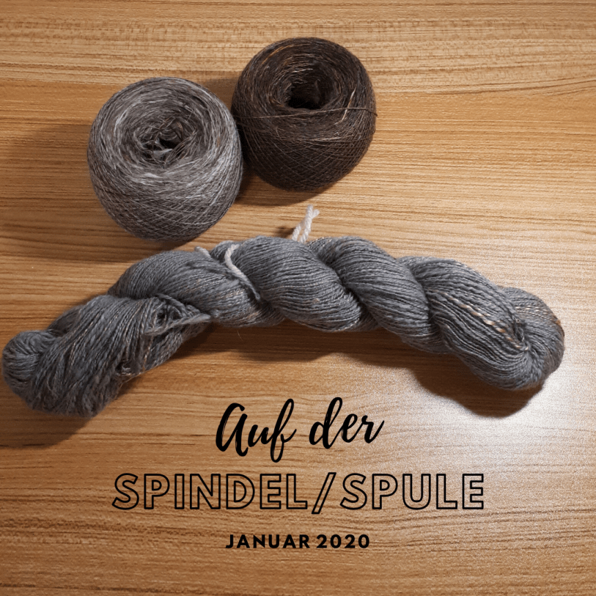 Auf der Spindel/Spule – Januar&nbsp;2020