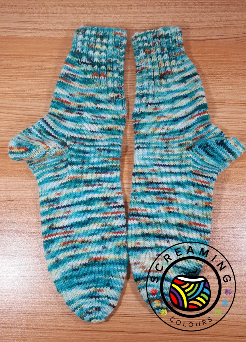 Trecker Socken 2