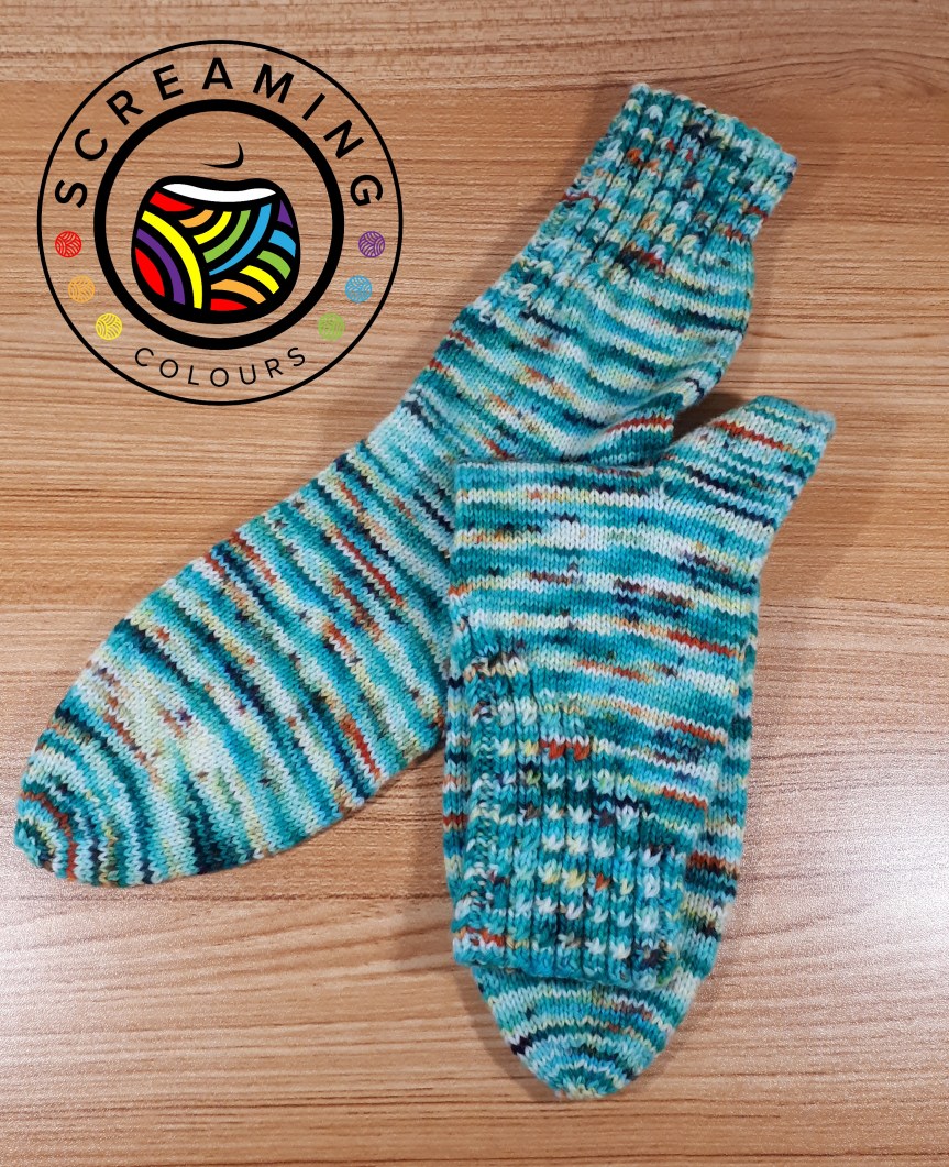 Trecker Socken 3