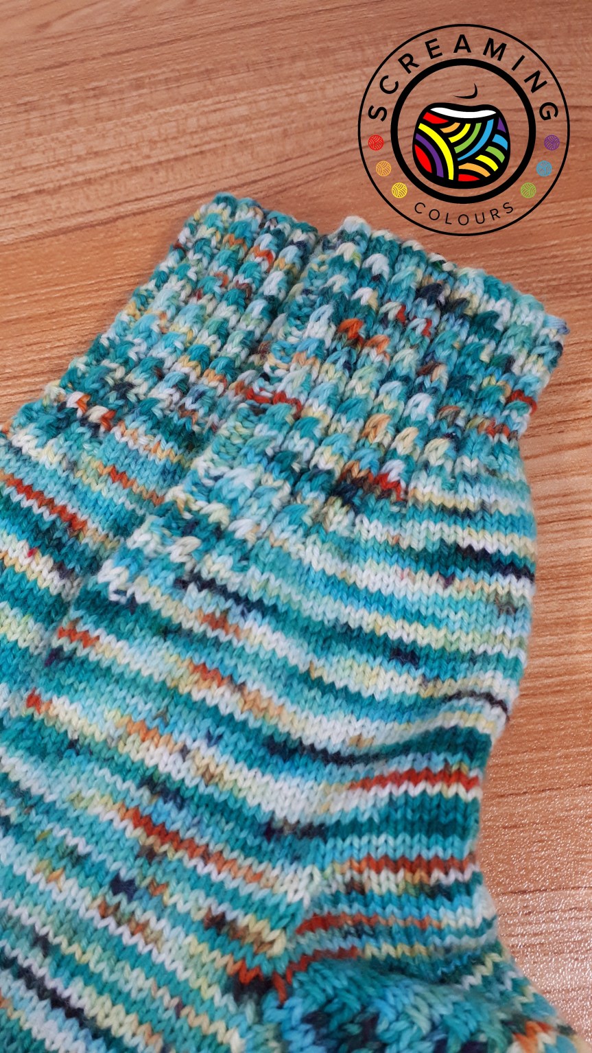 Trecker Socken 4