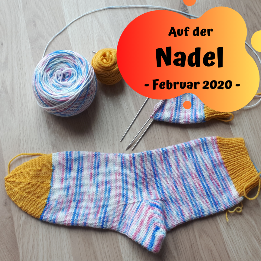 Auf der Nadel – Februar&nbsp;2020