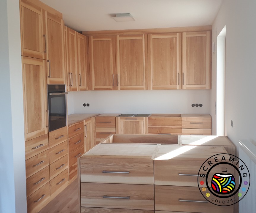 Unser Traum vom Haus: Die&nbsp;Küche