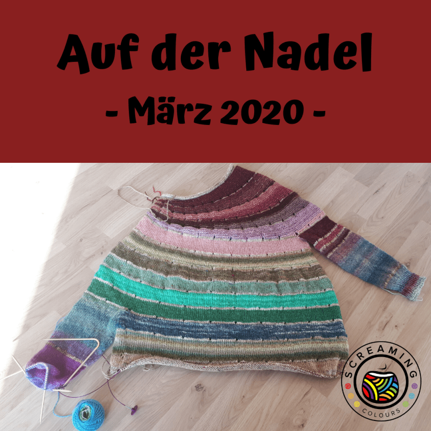 Auf der Nadel – März&nbsp;2020