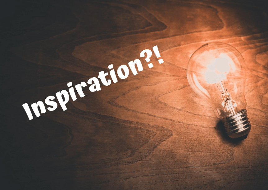 Die Frage nach der Inspirationsquelle