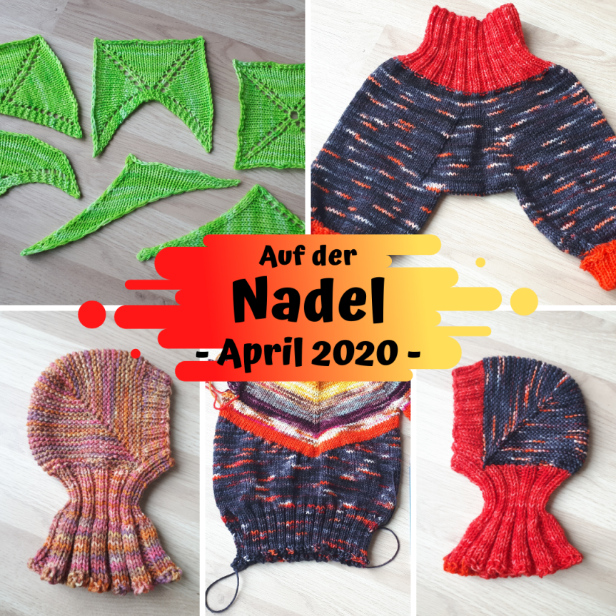 Auf der Nadel – April&nbsp;2020