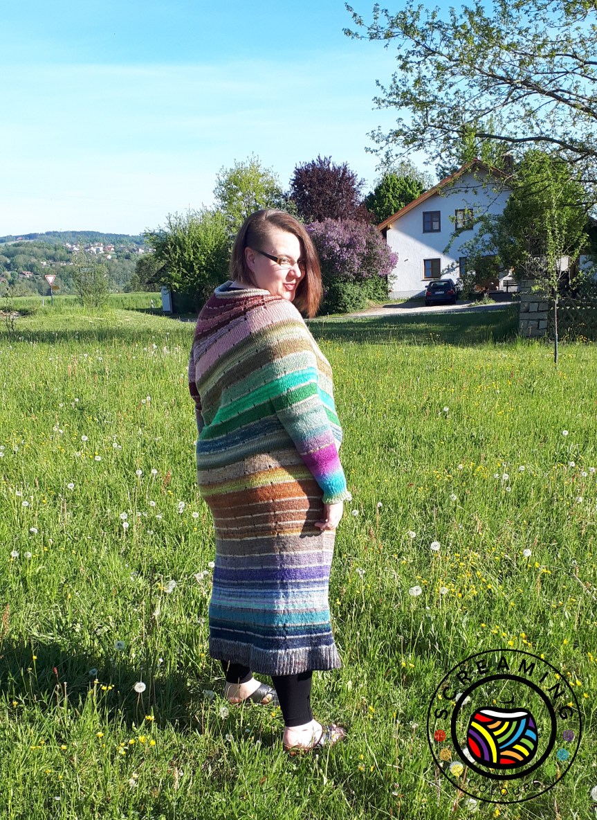 Enchanted Mesa Dress fertig 4