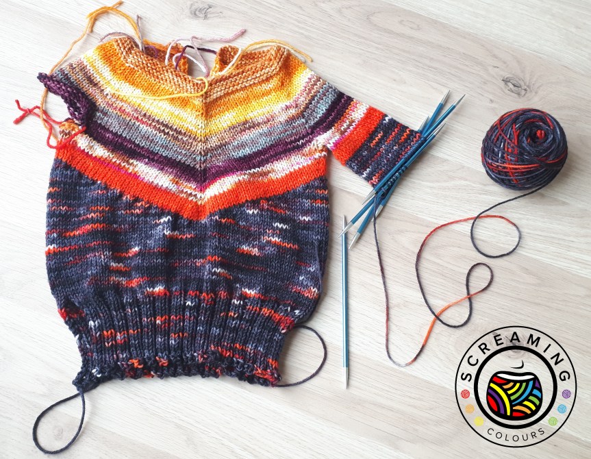 Little Camaro Zwischenbericht 1