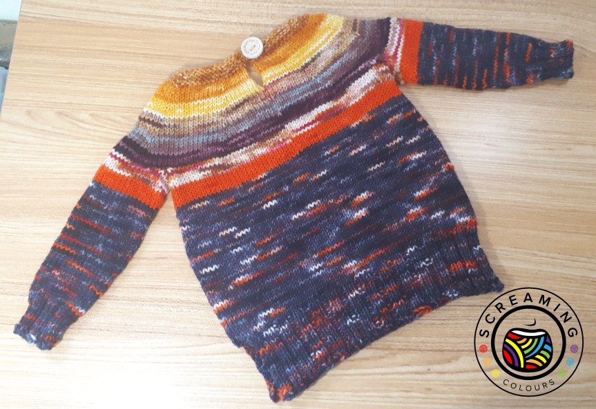 Little Camaro fertig 2