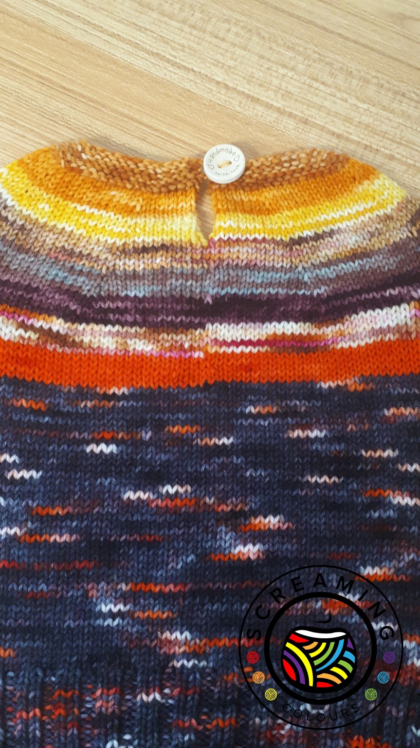 Little Camaro fertig 4