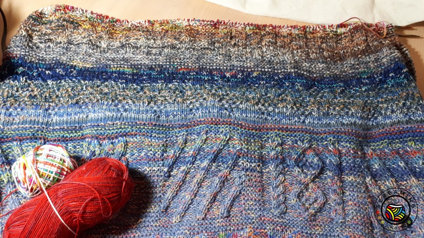 Mystery Decke, Teil 8