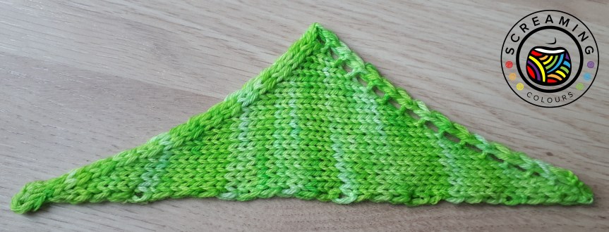 Side-to-Side Shawl