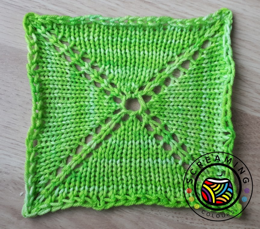 Square Shawl
