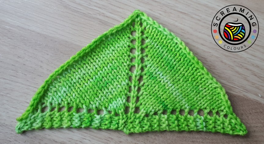Triangular Shawl