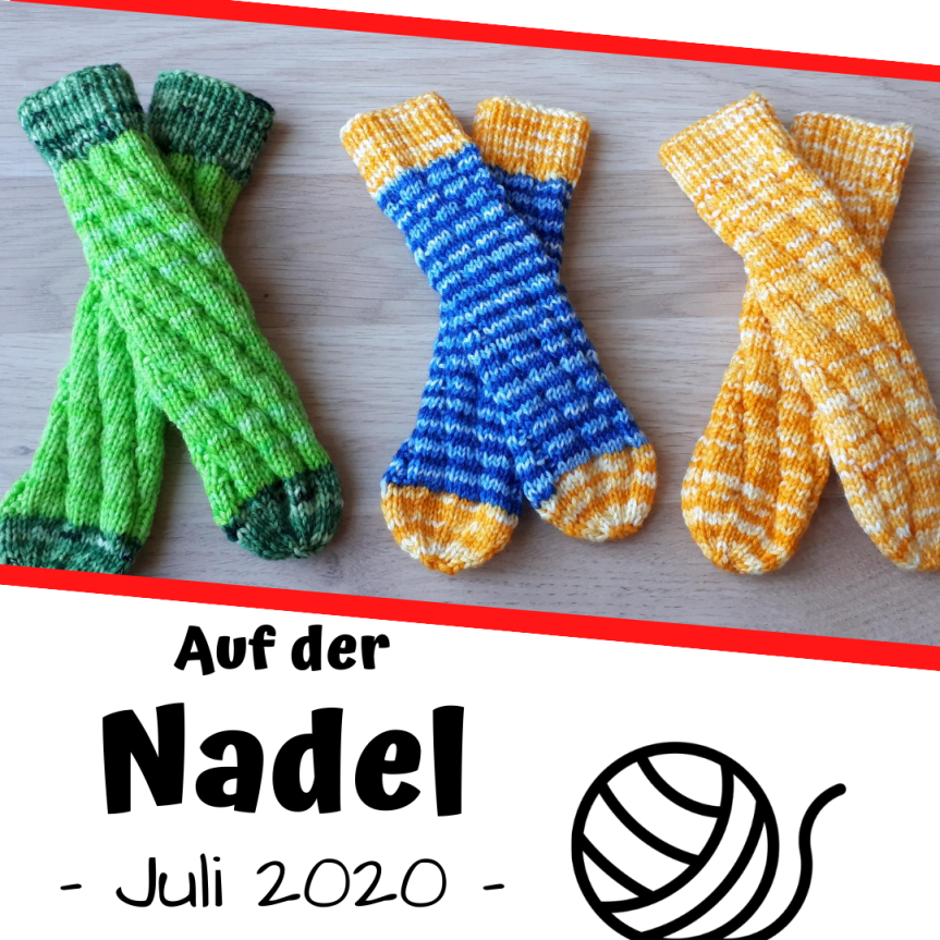 Auf der Nadel – Juli&nbsp;2020