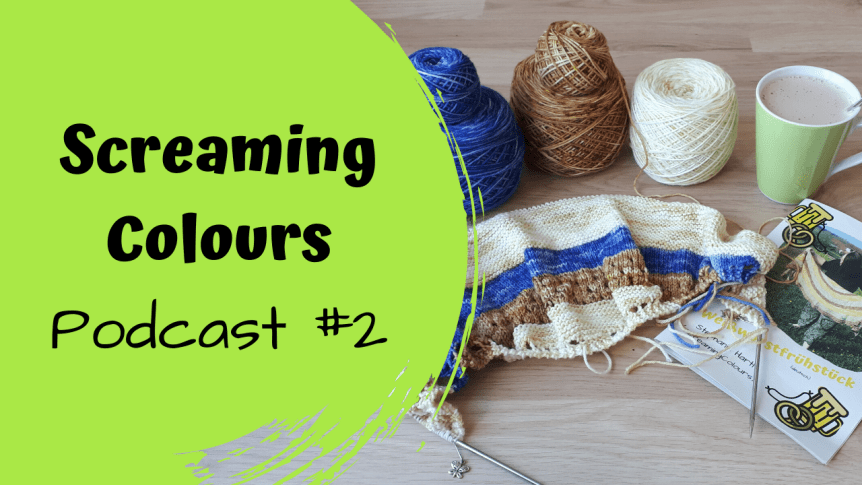 ScreamingColours Podcast #2