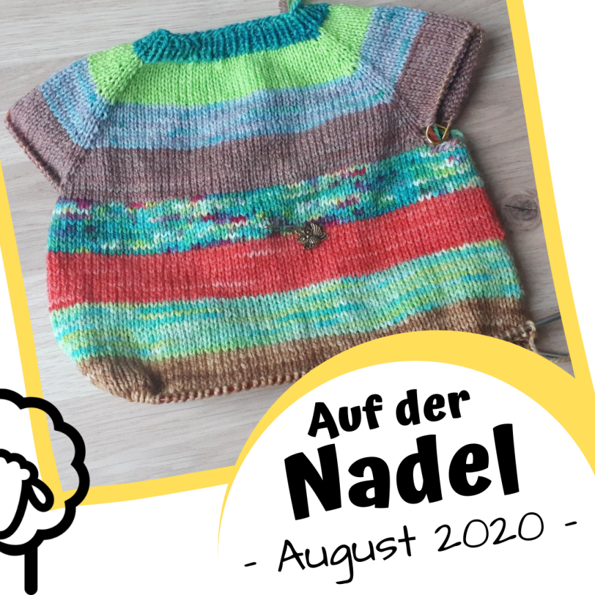 Auf der Nadel – August&nbsp;2020