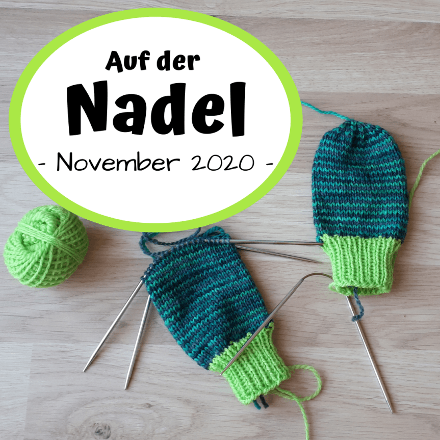 Auf der Nadel – November&nbsp;2020