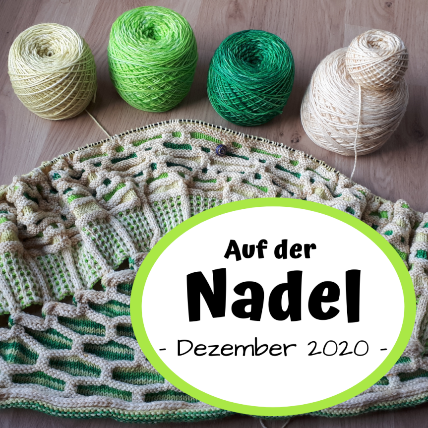 Auf der Nadel – Dezember&nbsp;2020