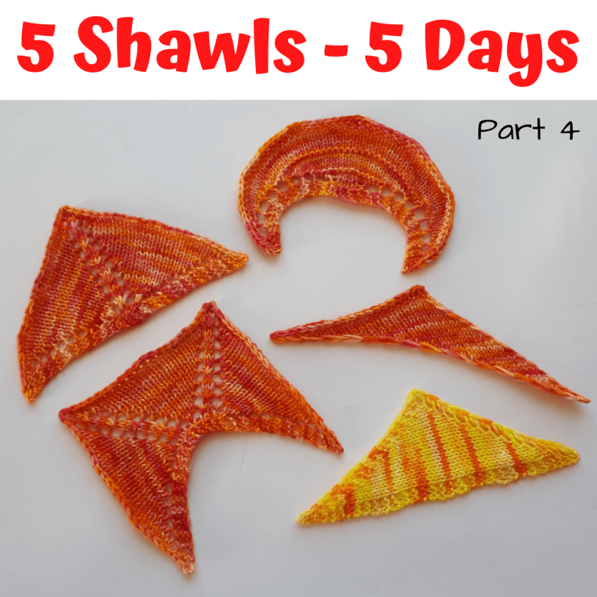 5 Shawls – 5 Days, Part&nbsp;4