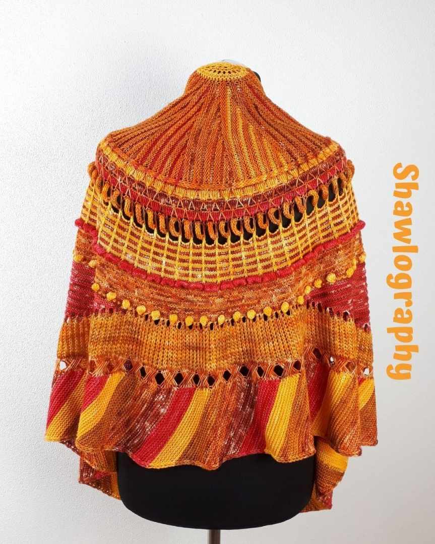 Shawlography – Westknits MKAL&nbsp;2021