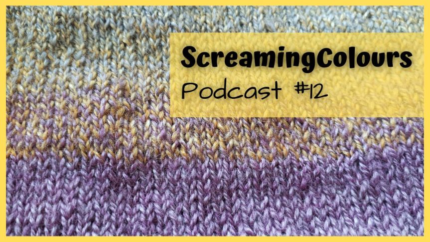 ScreamingColours Podcast #12