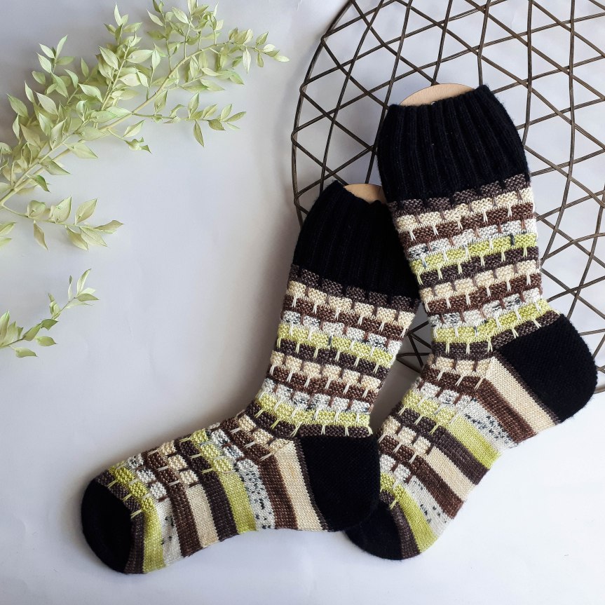 Rain or Shine Socks – Es war Liebe auf den ersten&nbsp;Blick