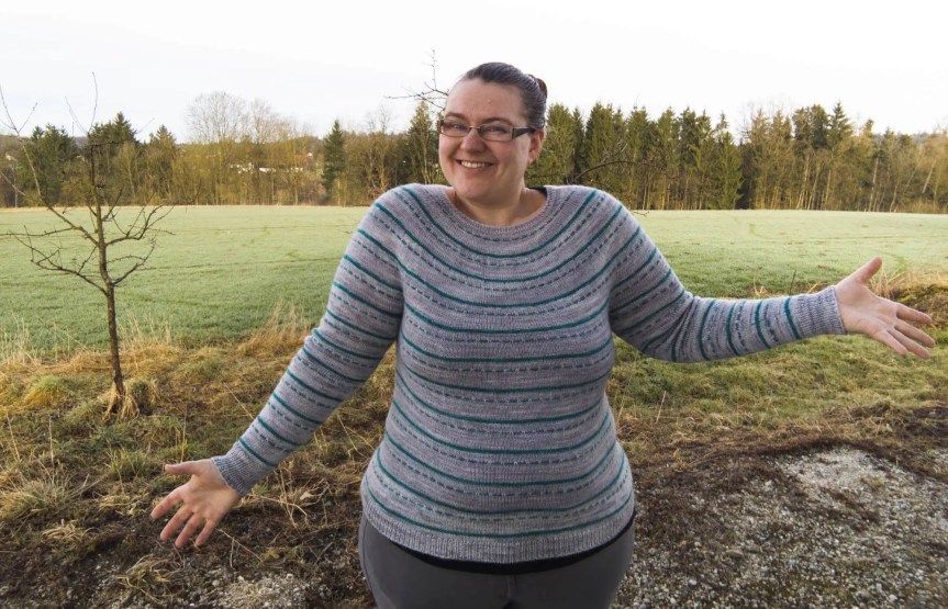 Sphere Sweater – ein absoluter&nbsp;Alltagspullover